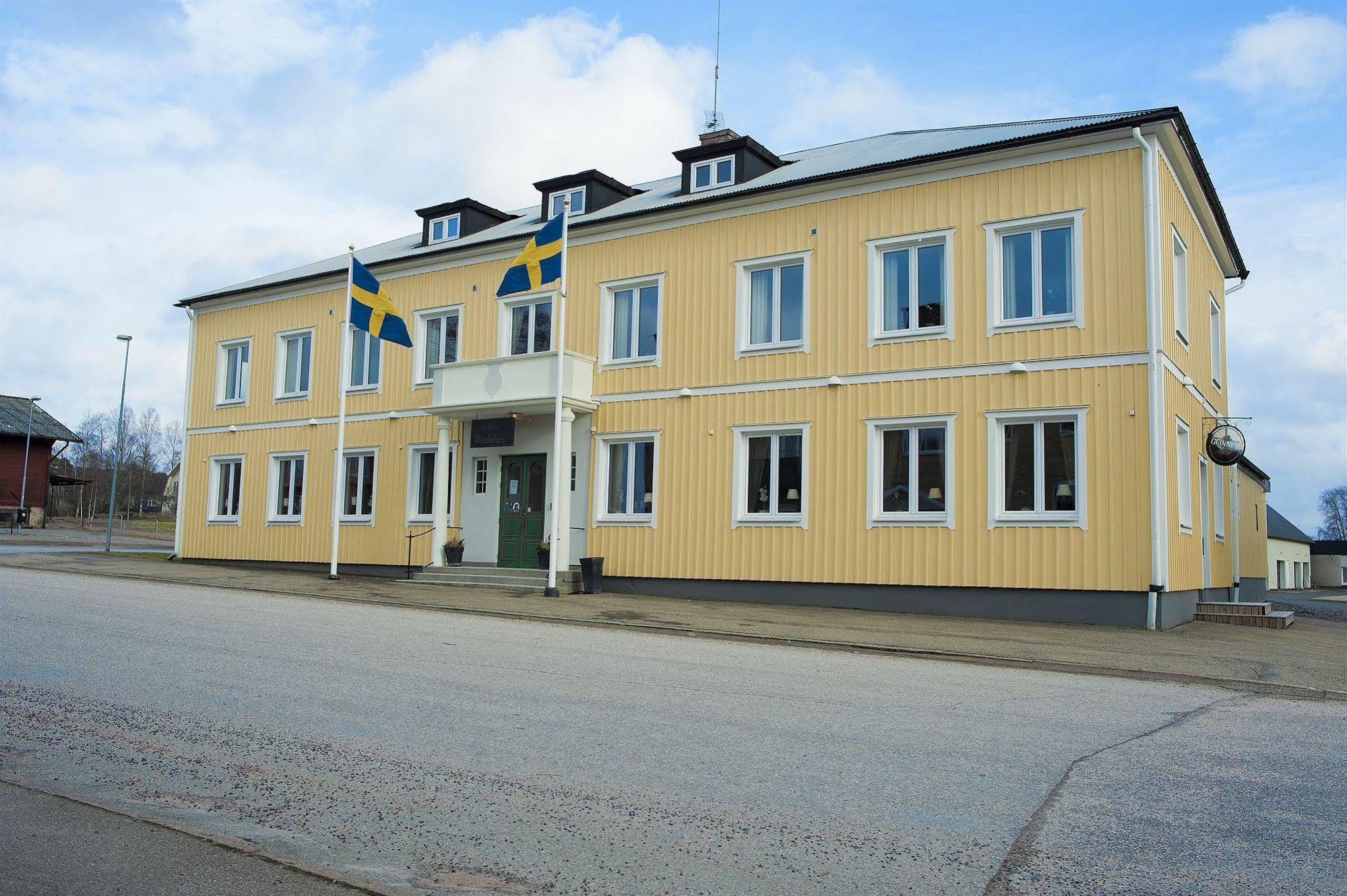 Hotel Reftele Wardshus Exterior foto
